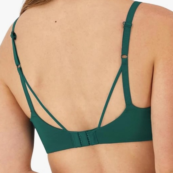 34B Maidenform Underwire Everyday Luxe T-Shirt Full Coverage Bra - Picture 3 of 9